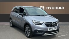 Vauxhall Crossland X 1.2T [130] Elite Nav 5dr [Start Stop] Petrol Hatchback